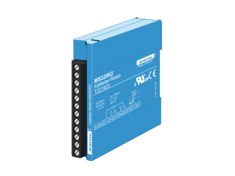 PTC-Resistor-Relay Type MS220K2