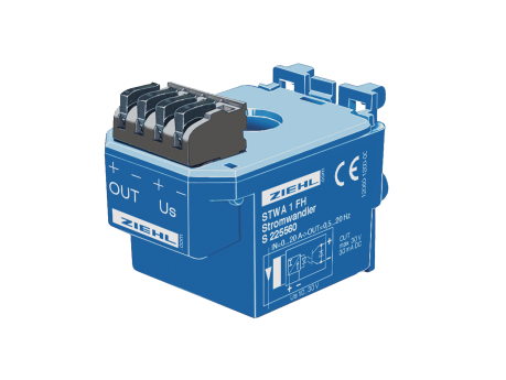 AC-Elektronik-Stromwandler Typ STWA1FH