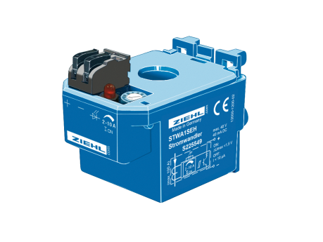 AC-Elektronik-Stromwandler Typ STWA1SEH