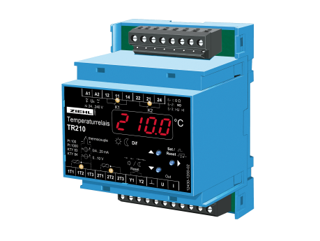 Temperature-Relay TR210