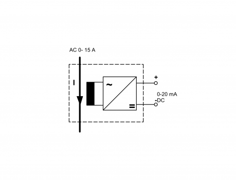 Electronic Current-Transducer Type STWA1AH