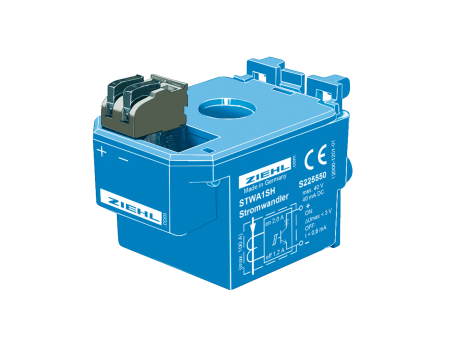 Electronic Current-Transformer Type STWA1SH