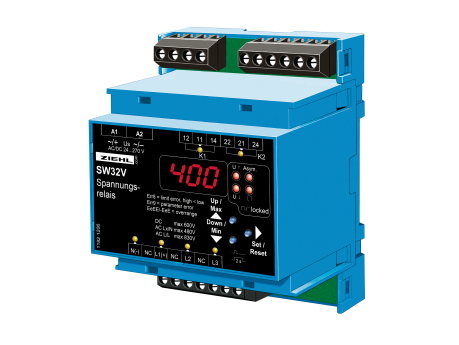 Universal Voltage Relay Type SW32V